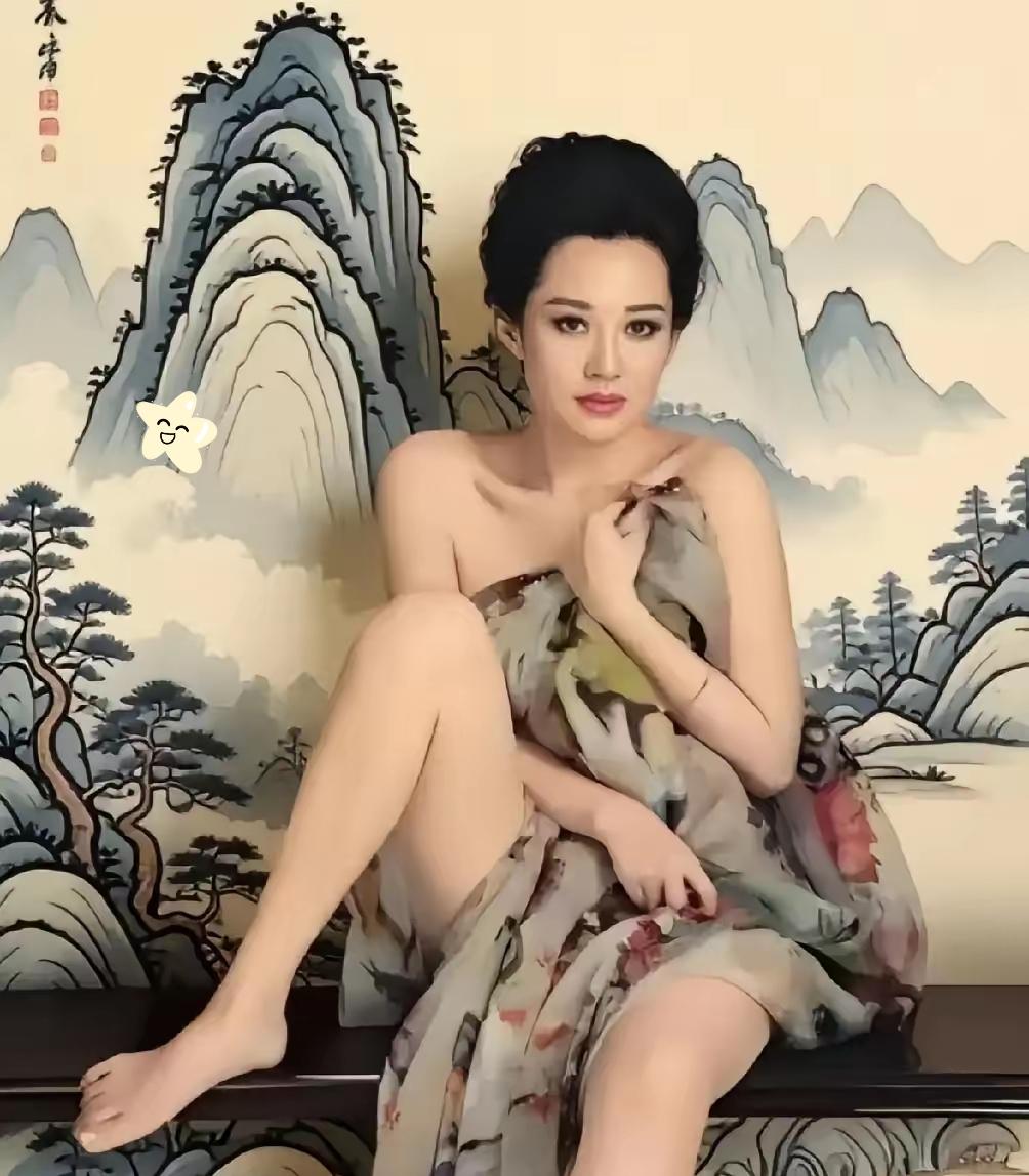 终于明白许晴为什么不结婚了。原因很简单，不是因为她今年都58岁了，而是她居然