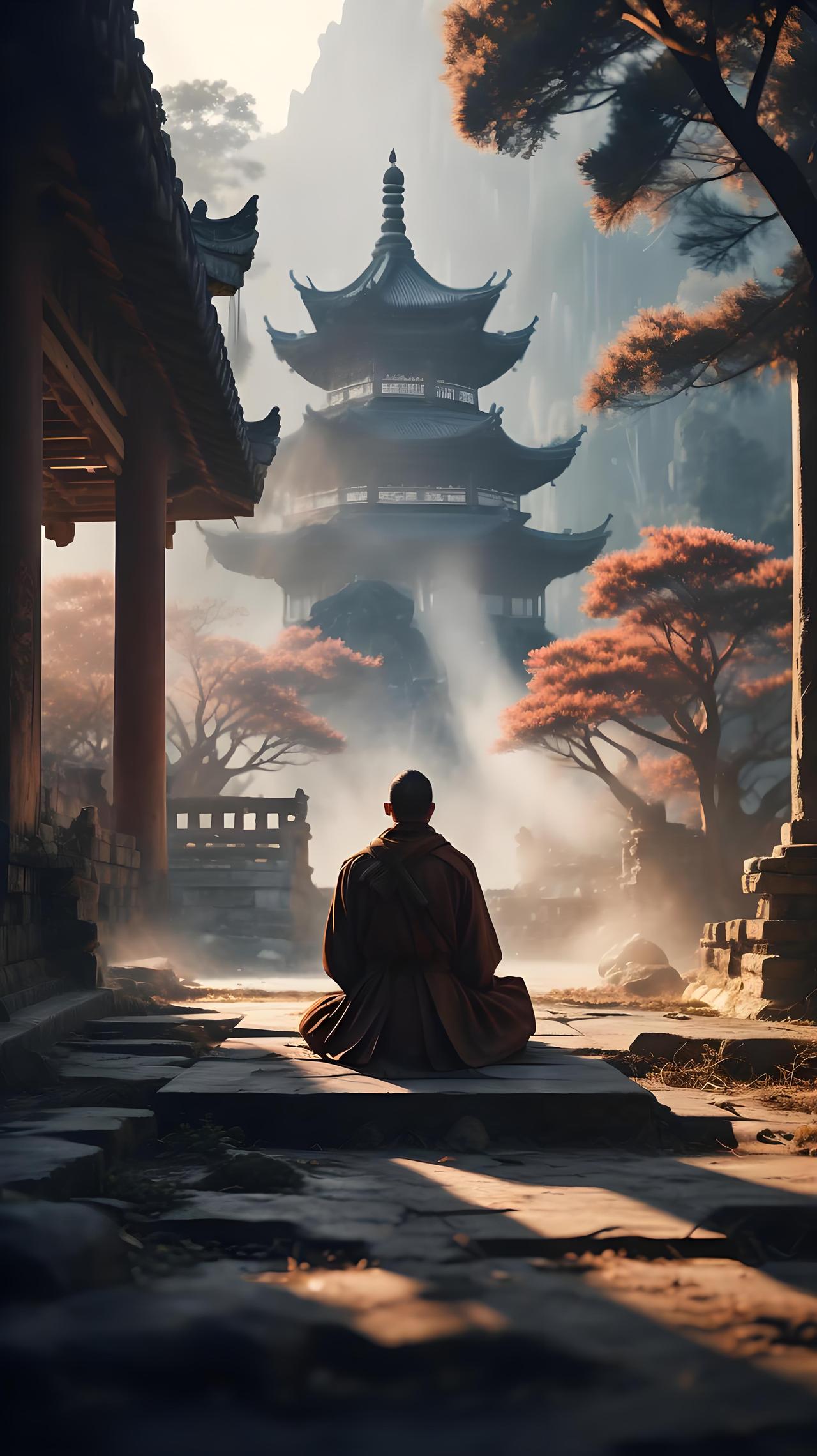 清醒的人，不是在不停选择，而是懂得一生只要牢牢抓住两件事：第一件事：让身