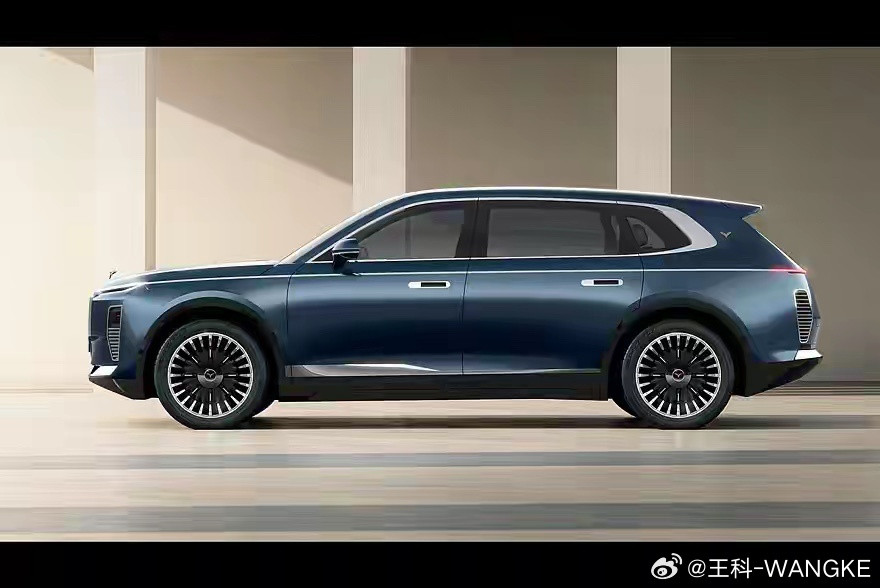 越南纯电旗舰豪华系列！设计真不错！大v聊车