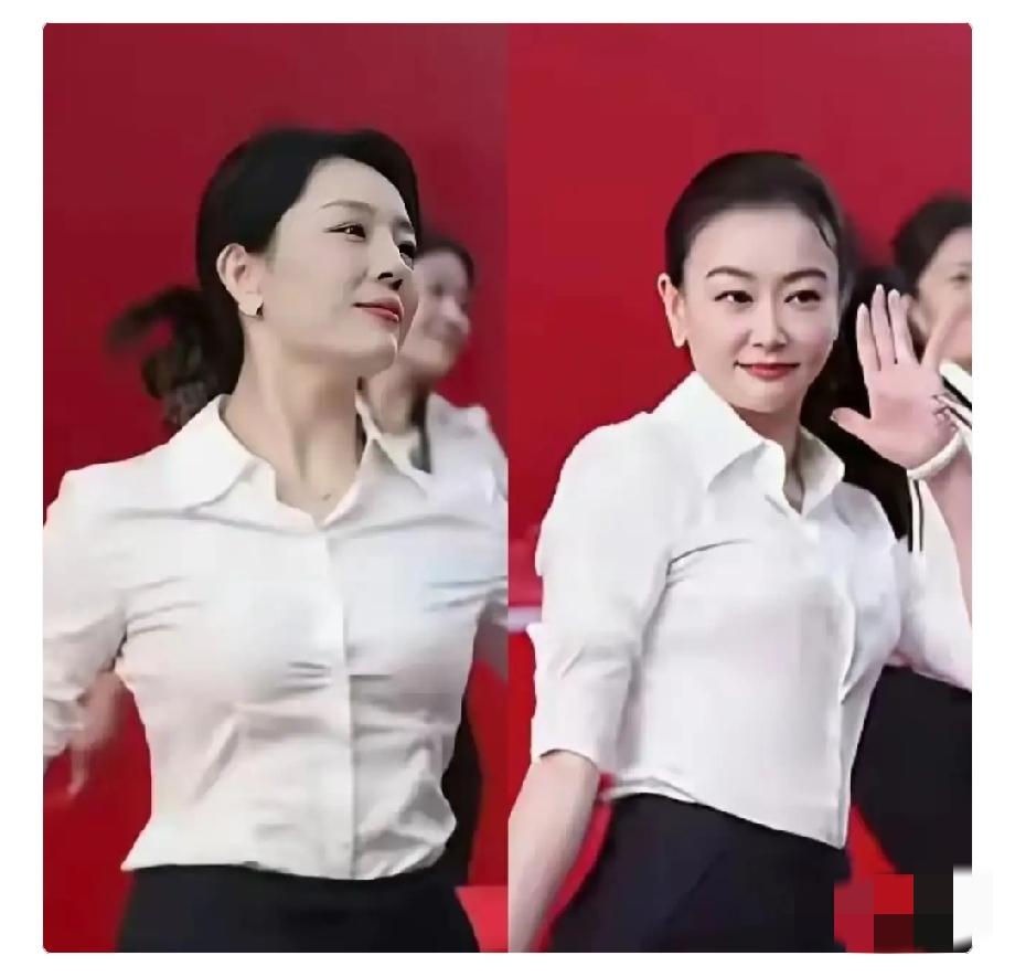 秦主任”的舞姿火遍全网，原因很简单，主要有以下4点：第一点，秦主任的身材真