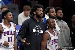 你相信不，NBA东部还是这3支老牌强队的天下！1、纽约尼克斯，17胜7负高居