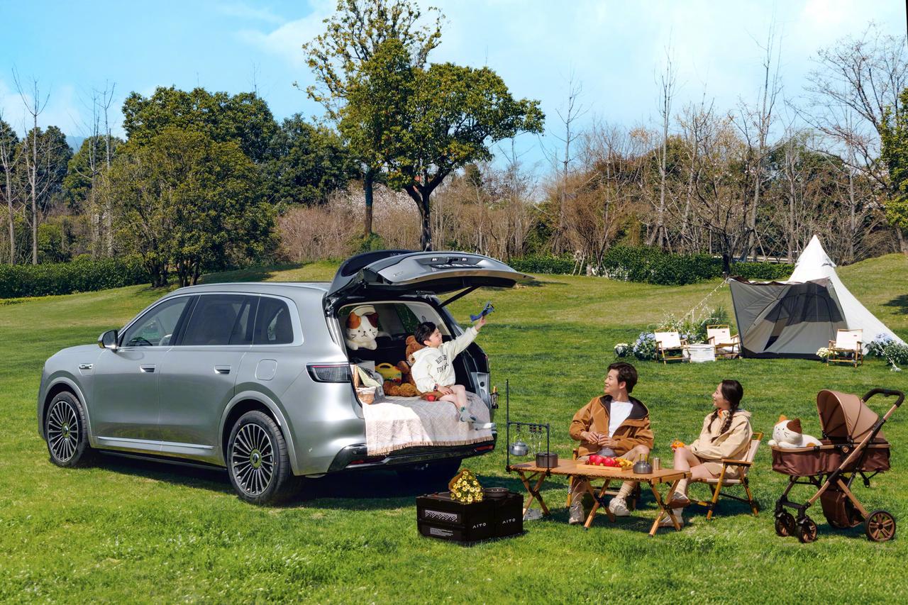 开过才明白，问界M8的智能安全有多实用很多问界M8车主都有类似的经历：在高速上