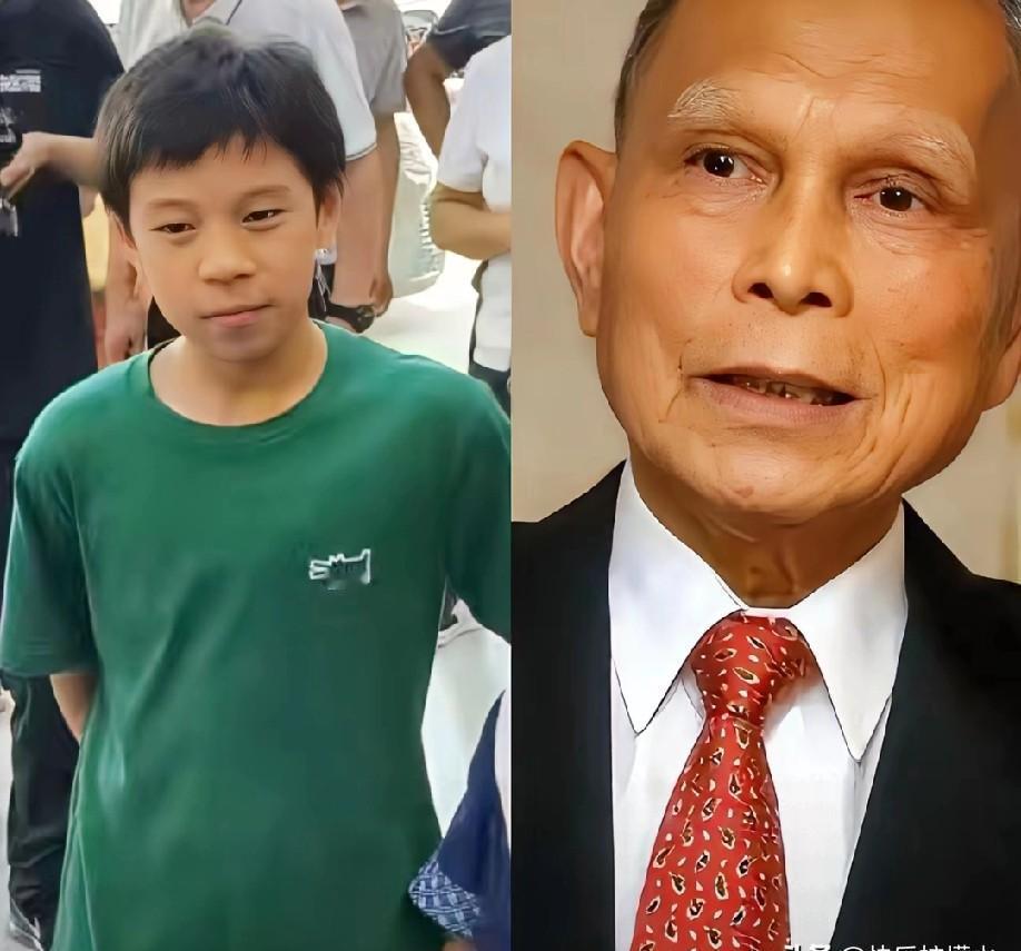 他们盯着孩子的脸，却漏掉了真正的底牌。基因彩票只是最廉价的入场券。真正的传承