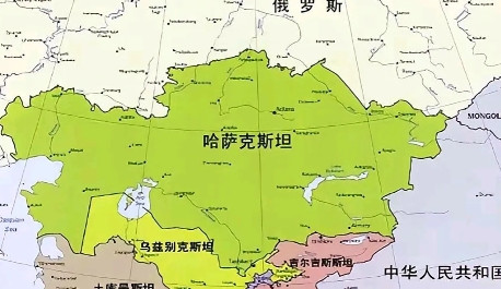 哈萨克斯坦是全球哈萨克族人口最为集中的国家，境内约有1900万哈萨克族人，占全球