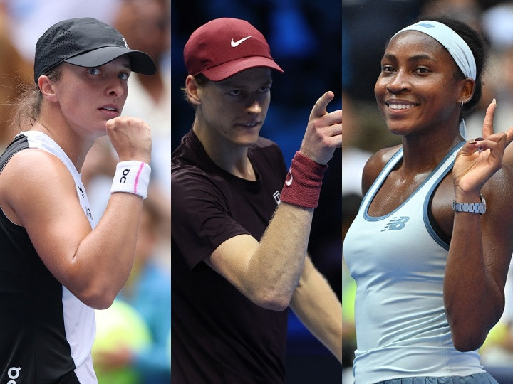 百万美元奖金澳网"一分制胜大满贯": 辛卡+斯瓦泰克+高芙参赛