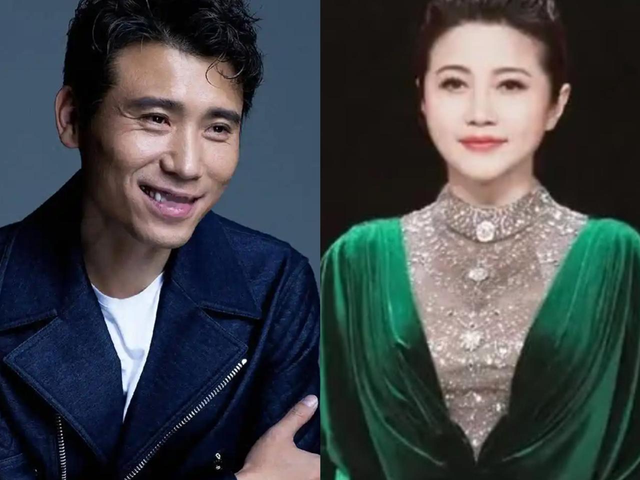 李乃文的“意难平”，终于自清了。近日，53岁的演员颜丙燕在节目中透露：男友比