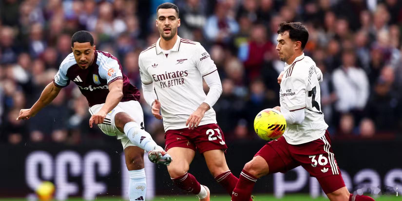 阿斯顿维拉你不能指望罗杰斯每场都有兜射远角，他太累了，能维持下限已经很不容易。