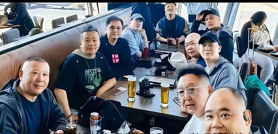 两桌饭局，看出两种师徒关系，挺有意思！​​​