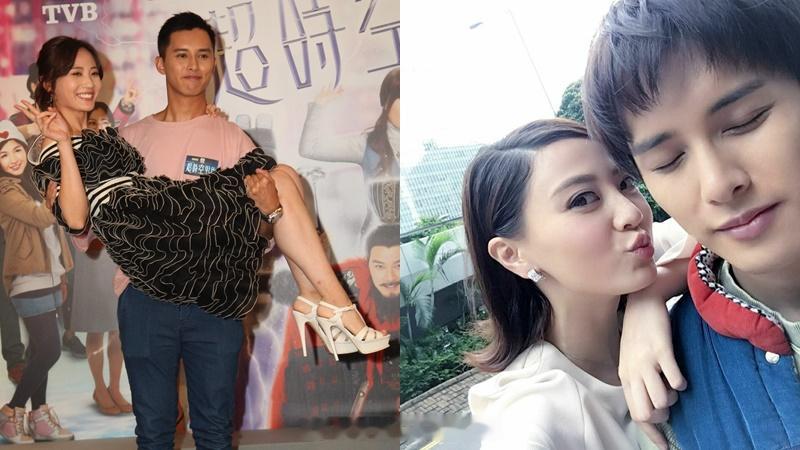 何广沛结婚｜跟朱晨丽绯闻传足6年曾被拍得出入香闺 恋情疑不欢而散被闹劈腿男|