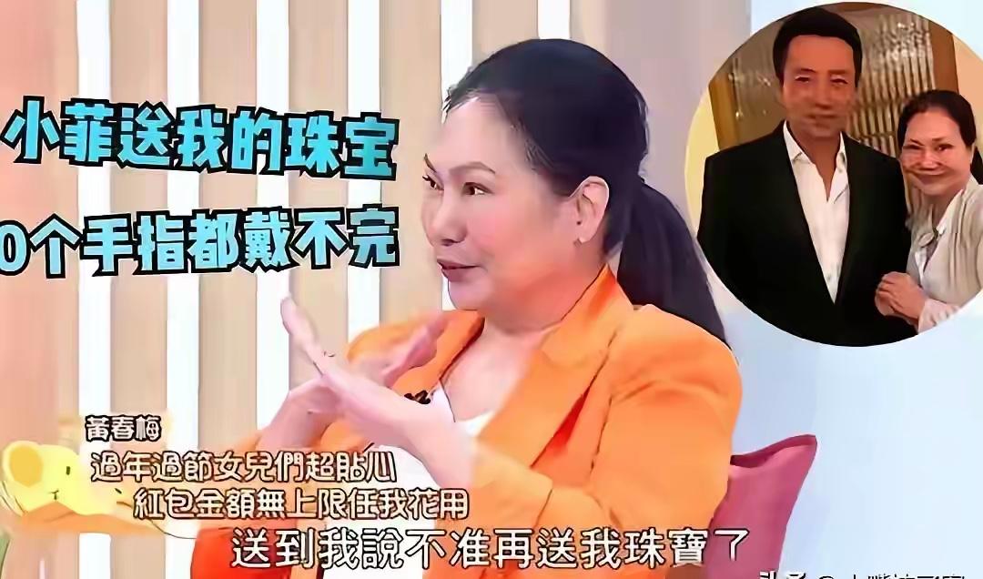 徐妈妈原来那么放心孩子们交给小菲，原来是有原因的呢？看到孩子们现在过得那么幸福，
