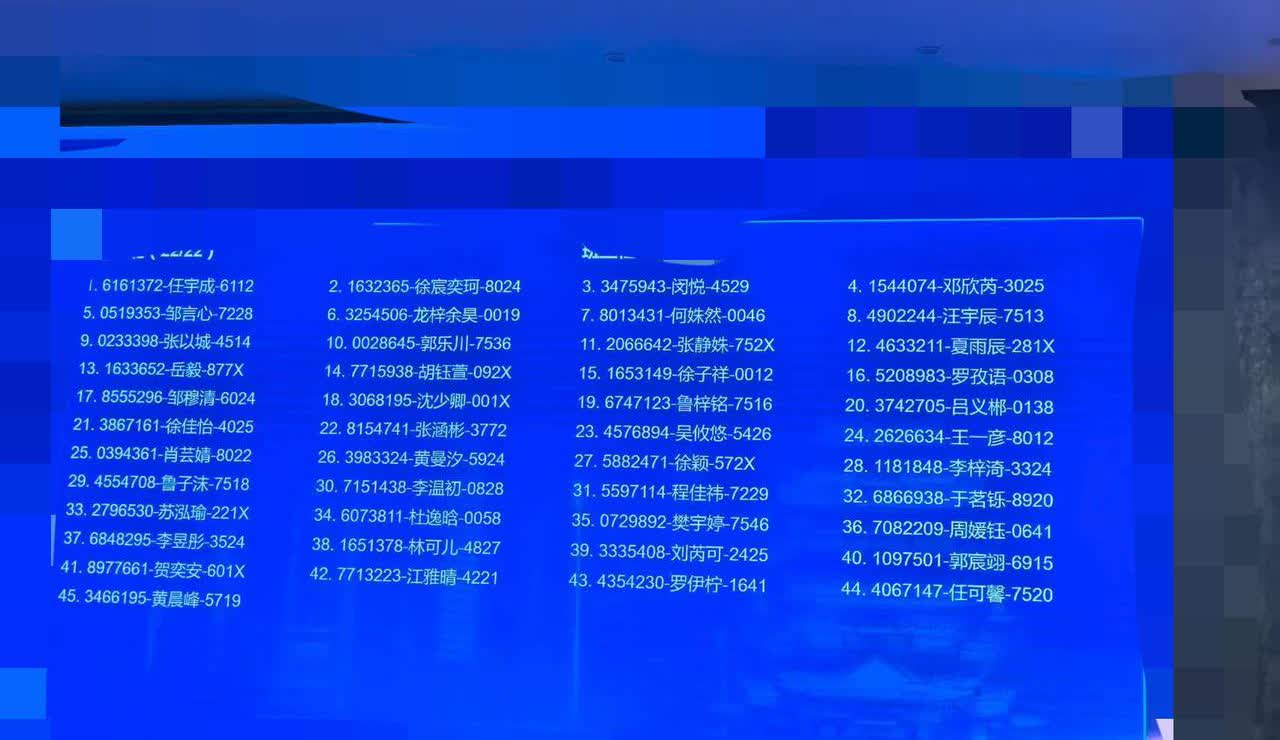 名字是取得越来越有水平就是难为小孩子们了……[捂脸哭]