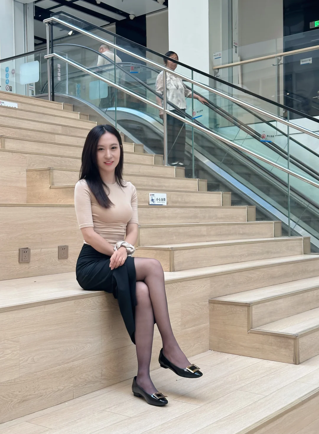 一直记录生活 直到有人记录我