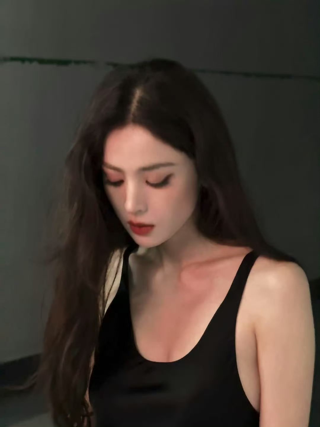 古力娜扎～～古力娜扎造型简单娜扎美得不简单​​​