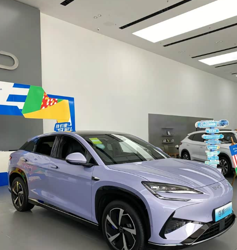 海狮06上周销量4800台，15-20万新能源suv销冠了，后面保持这个势头一月