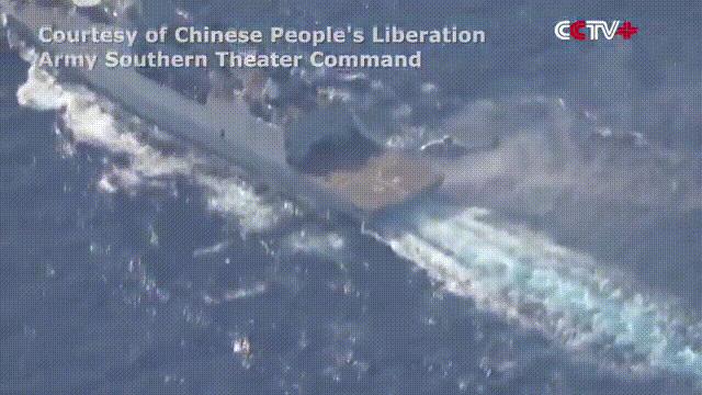 杜文龙爆出猛料！中国在西沙驱逐荷兰军舰时，首次动用了电子干扰设备，这可比以往的手