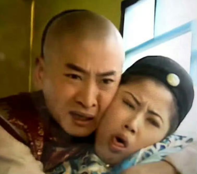 这是还珠格格哪一集笑得我合不拢嘴
