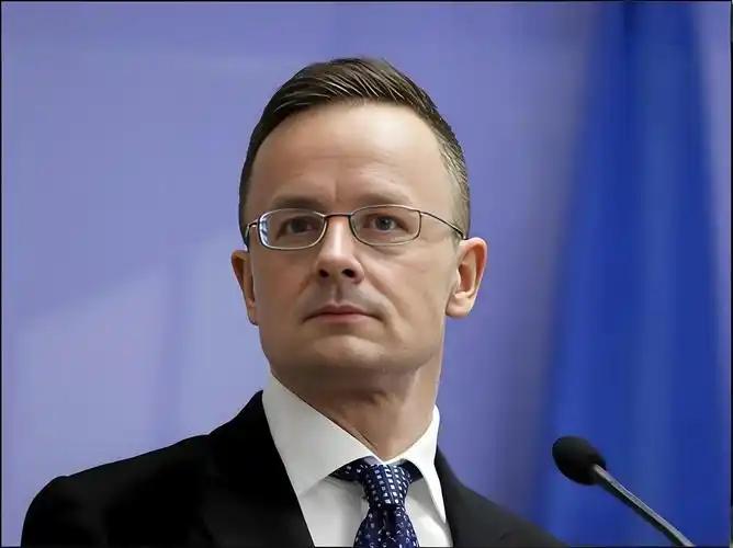 *全欧洲恐怕都得被匈牙利外长这句话噎一下，他直言："跟中国合作，不是可选项，是欧