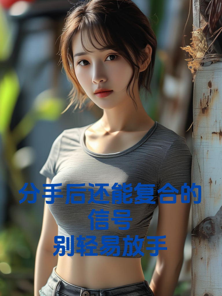 分手后还能复合的信号，别轻易放手