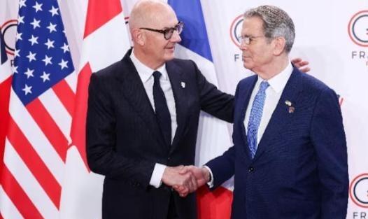 全世界都看傻了！G7财长会开了整整两天，最后居然只达成了一个共识：一起骂中国！