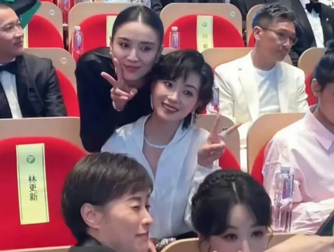 宋佳获奖了！最开心的不是她本人，也不是整个剧组，而是她的后辈杨紫。