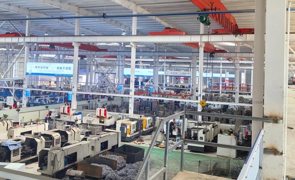 看到“十八罗汉”几乎全军覆没这消息，作为一个在机械圈摸爬滚打几十年的老老师傅，心