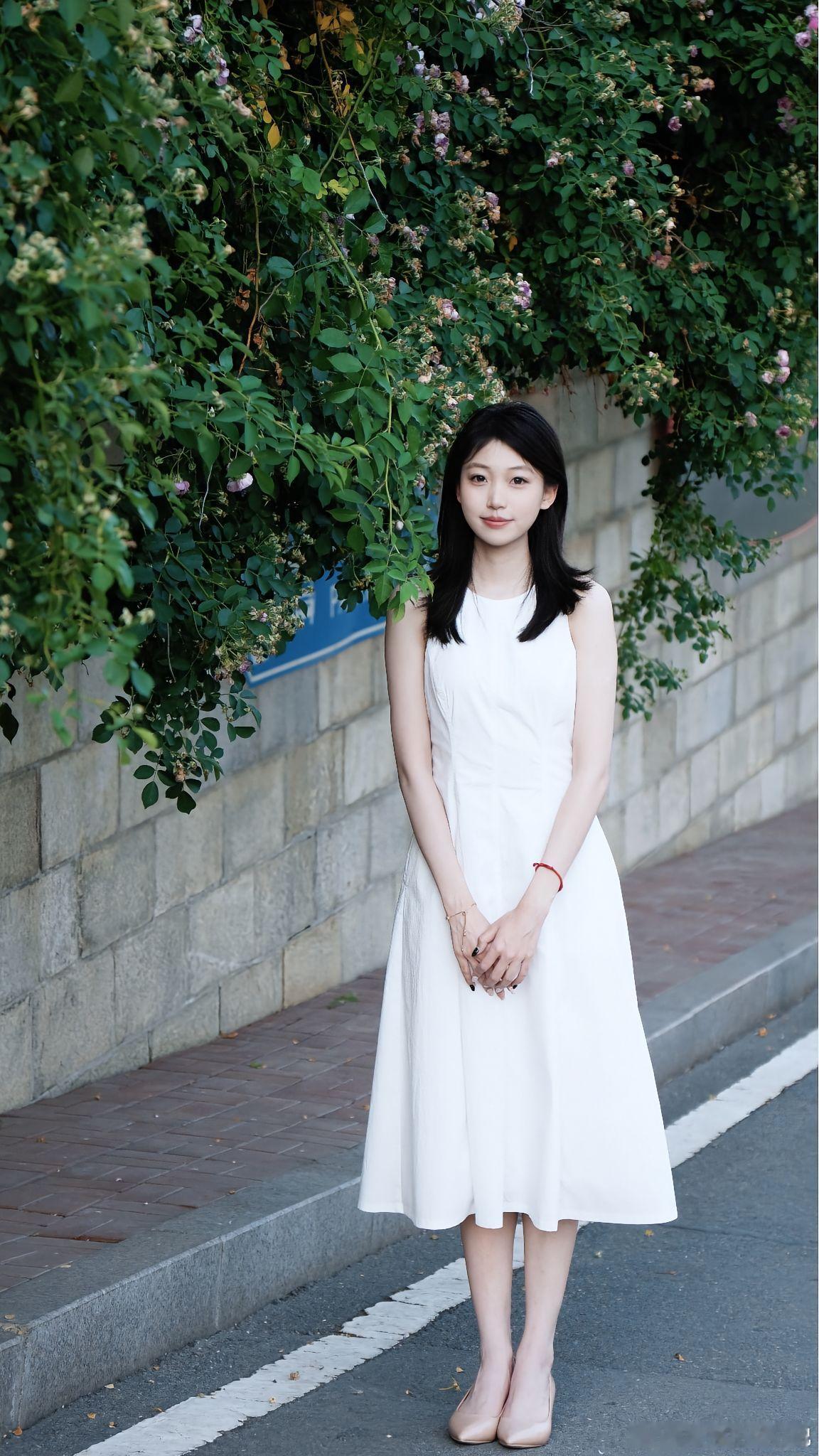 少女写真每日写真计划每日写真Day6