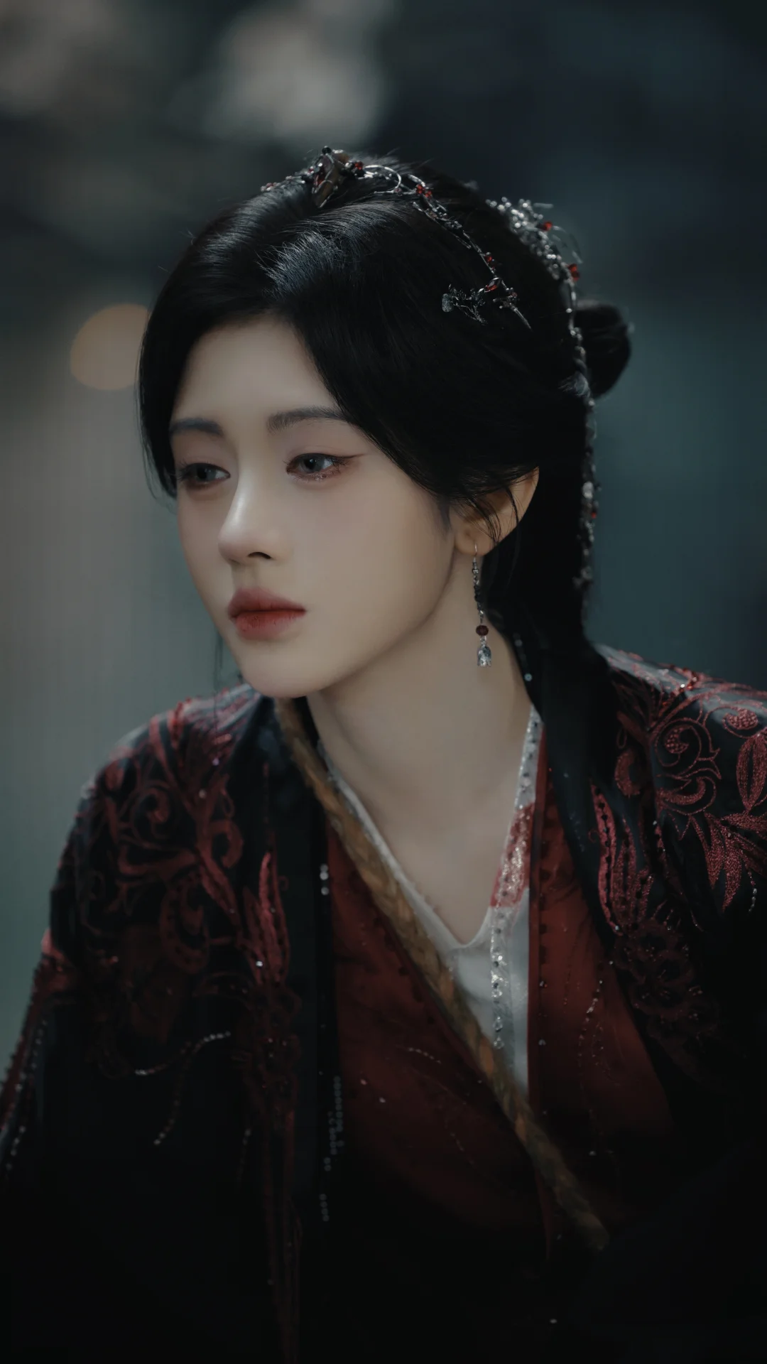 鞠婧祎 露芜衣 壁纸