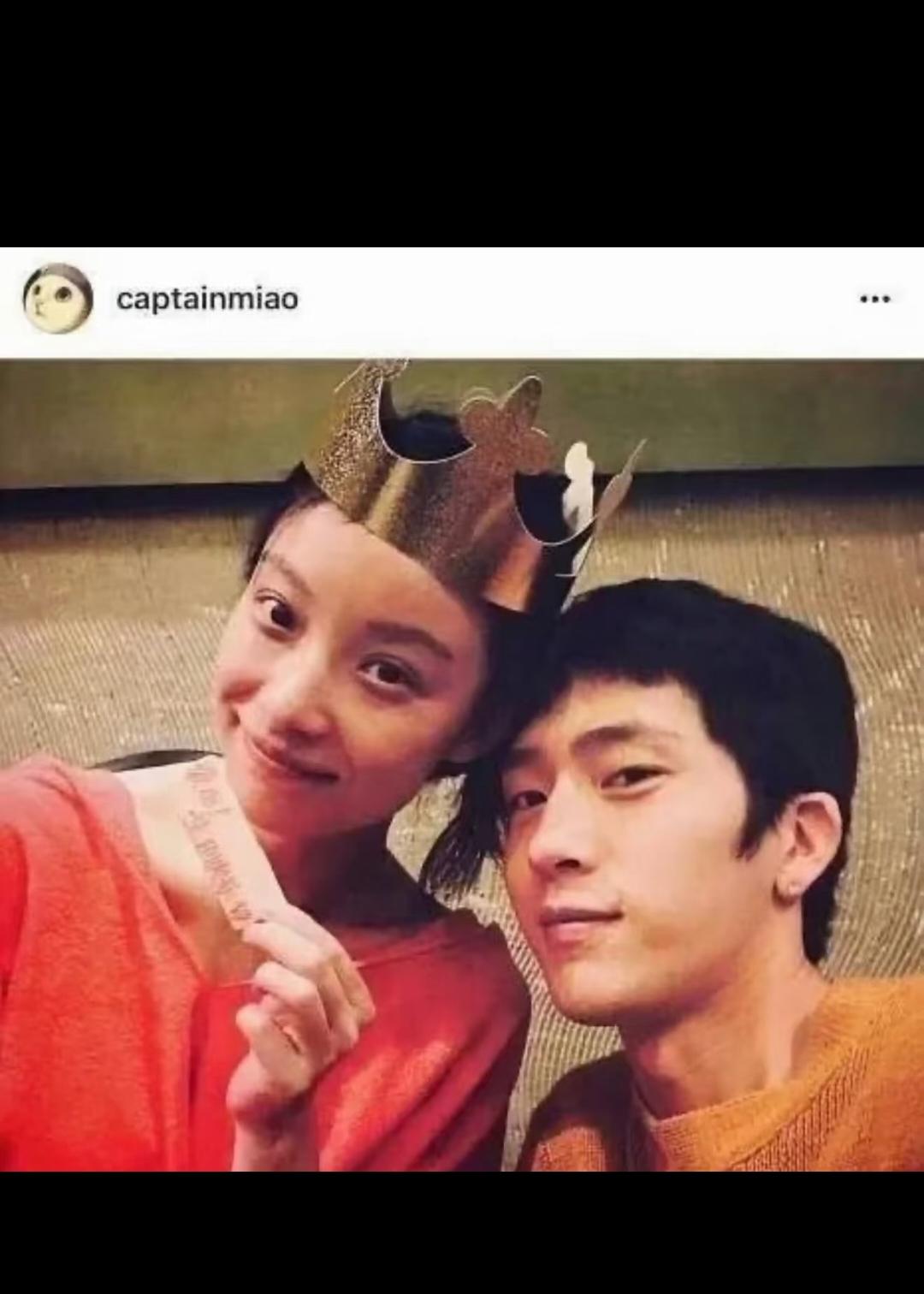 真的是挺可惜的当时很看好他们的现如今男主已经找到真爱了希望倪妮大美女也能有