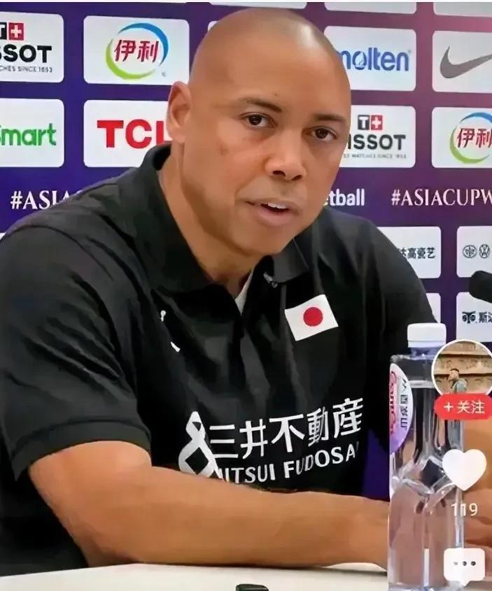 日本女篮主帅盖恩斯在谈到张子宇时口出狂言：“如果我的队伍像打澳大利亚这样打球，我