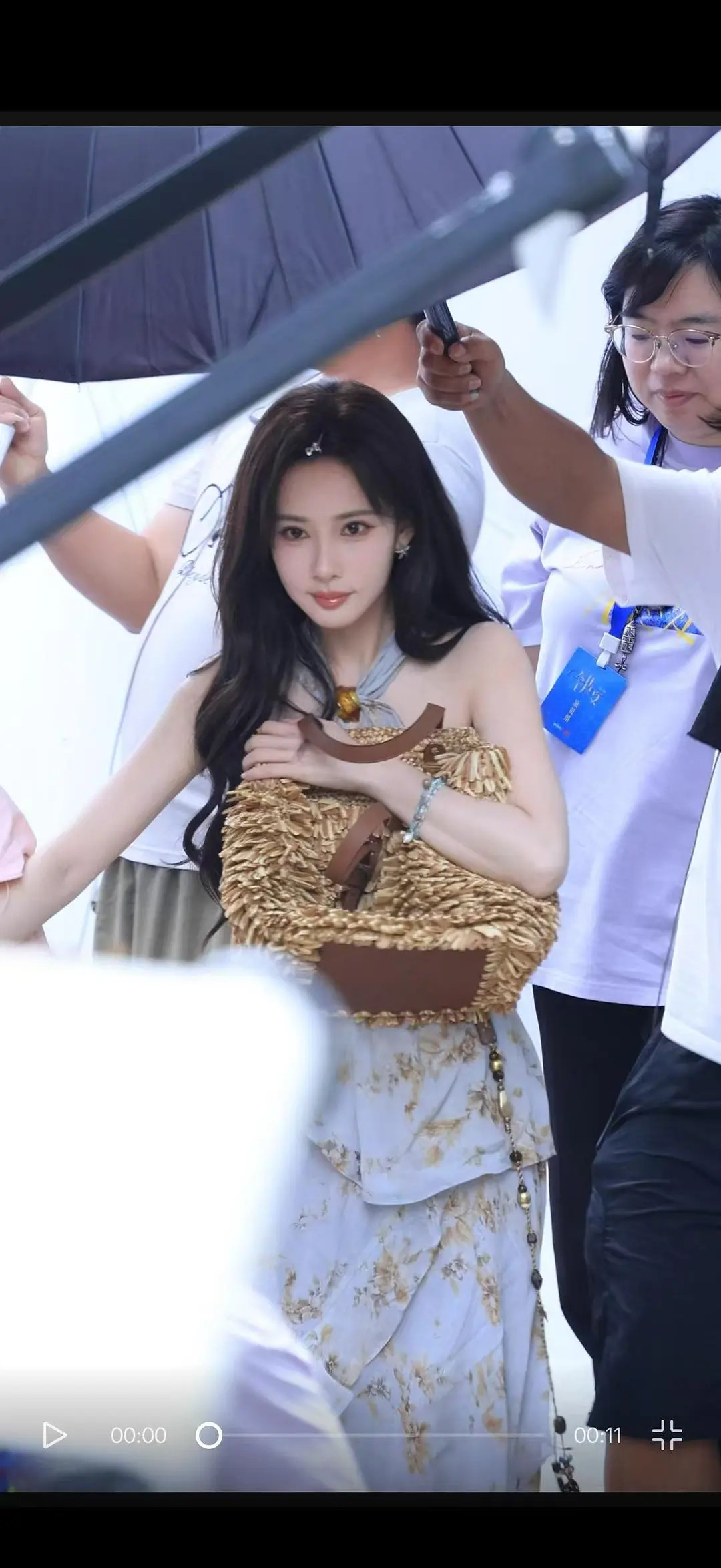 无尽夏已出妆，被孟子义的郝念女神香晕​​​
