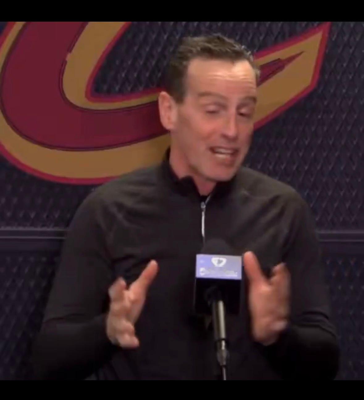 阿泰金森谈埃利斯：“他可能是我见过的最独特的球员……我对他的了解并不多。我们管理