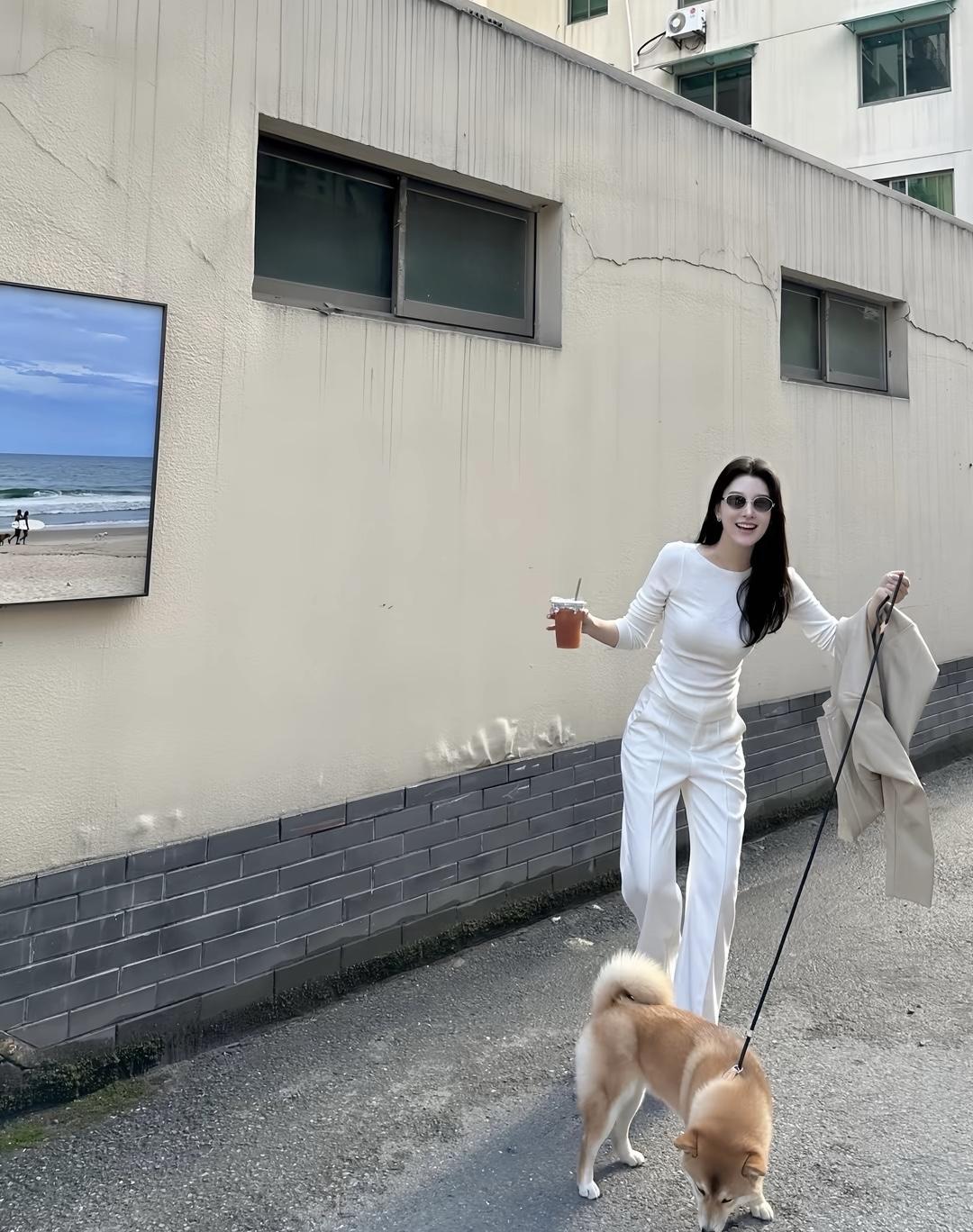 简单的时尚感，绝绝子的搭配分享