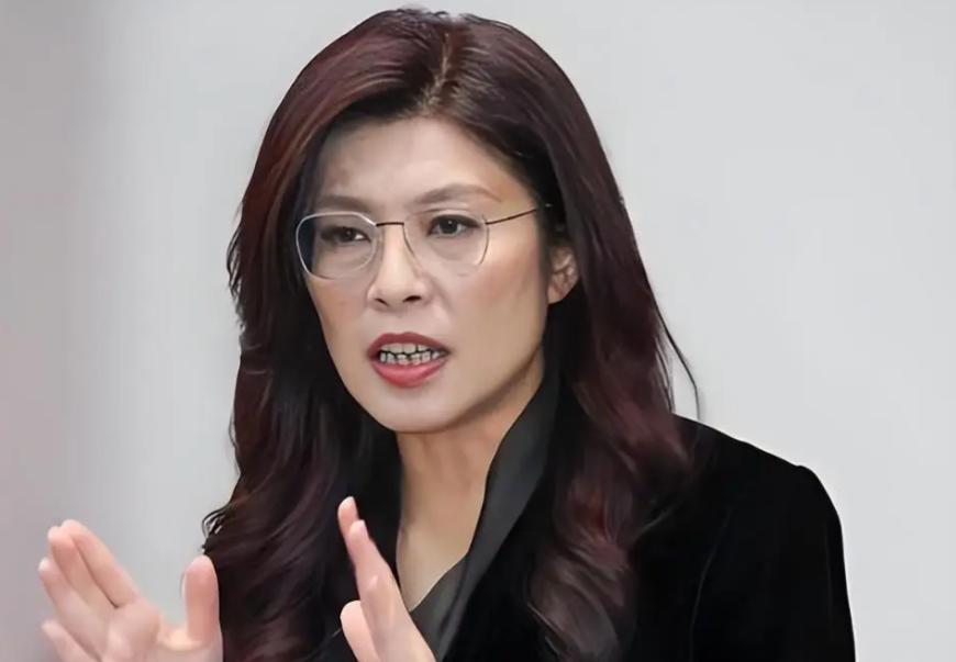 唐湘龙：特朗普一句话，救了郑丽文！5月18日，台湾知名时事评论人唐湘龙