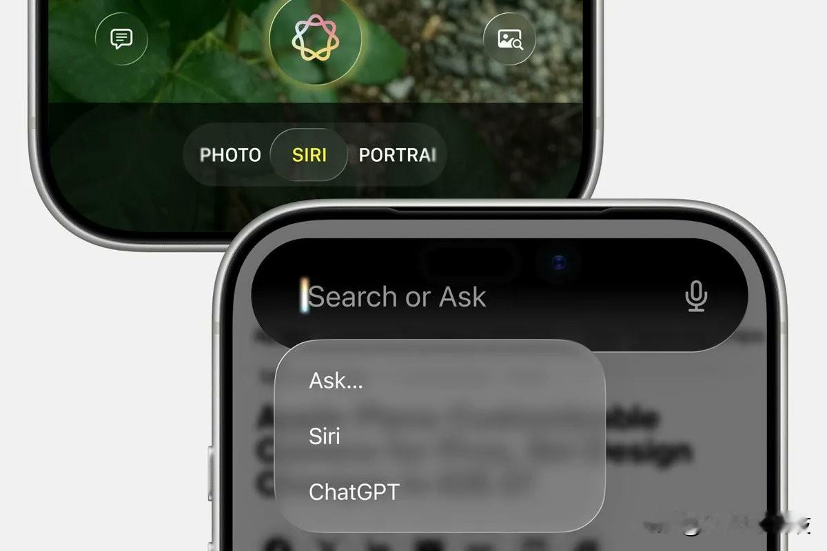 苹果承认Siri失败了，iOS27彻底重建Siri最大的问题从来不是功能