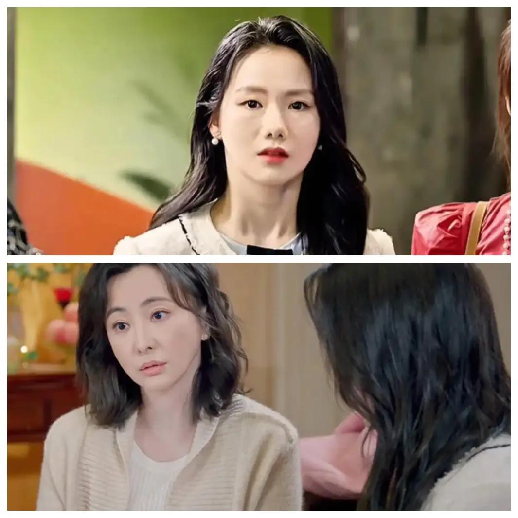 离婚后的聂程远，享受的是初恋和她女儿的崇拜感，被捧得高高的，他花钱，看着母女两个