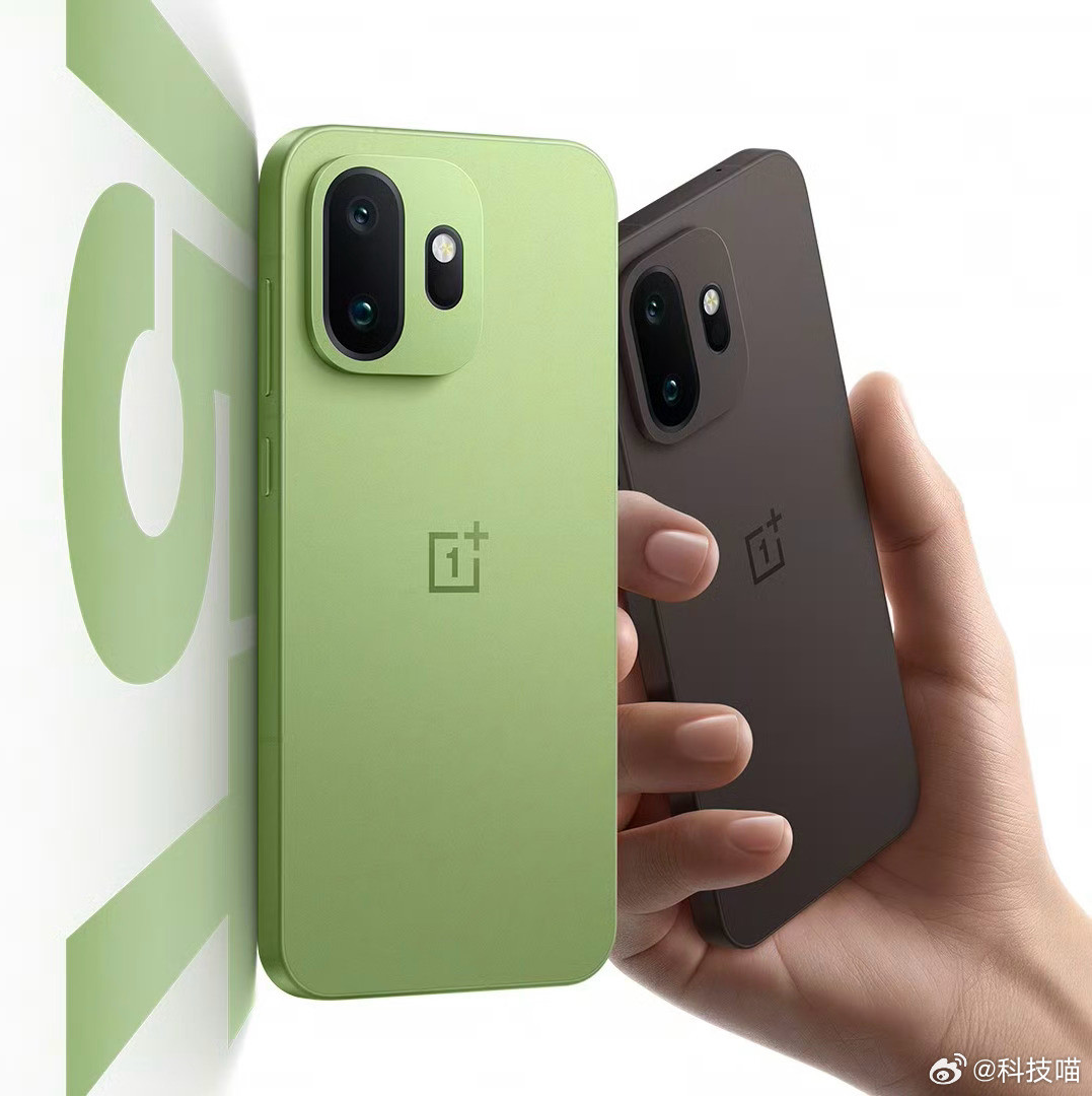 李杰：一加15T，就是小屏党一直在等的那部DreamPhone。本月发布，