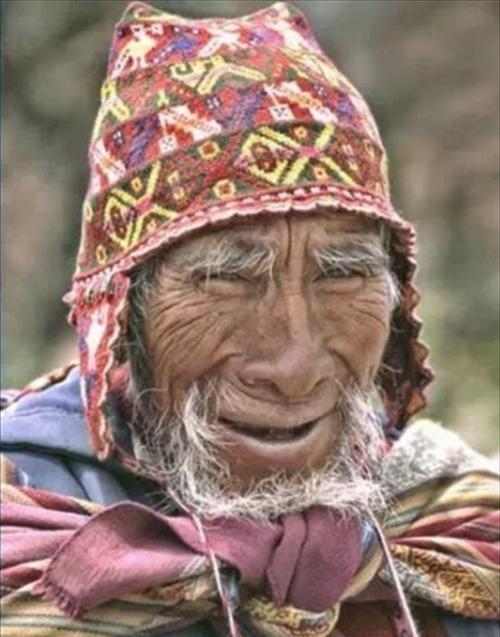 世界上最奇特的民族之一“盲族”，这个部落的所有人基本都是瞎子，就连仅仅出生几个月