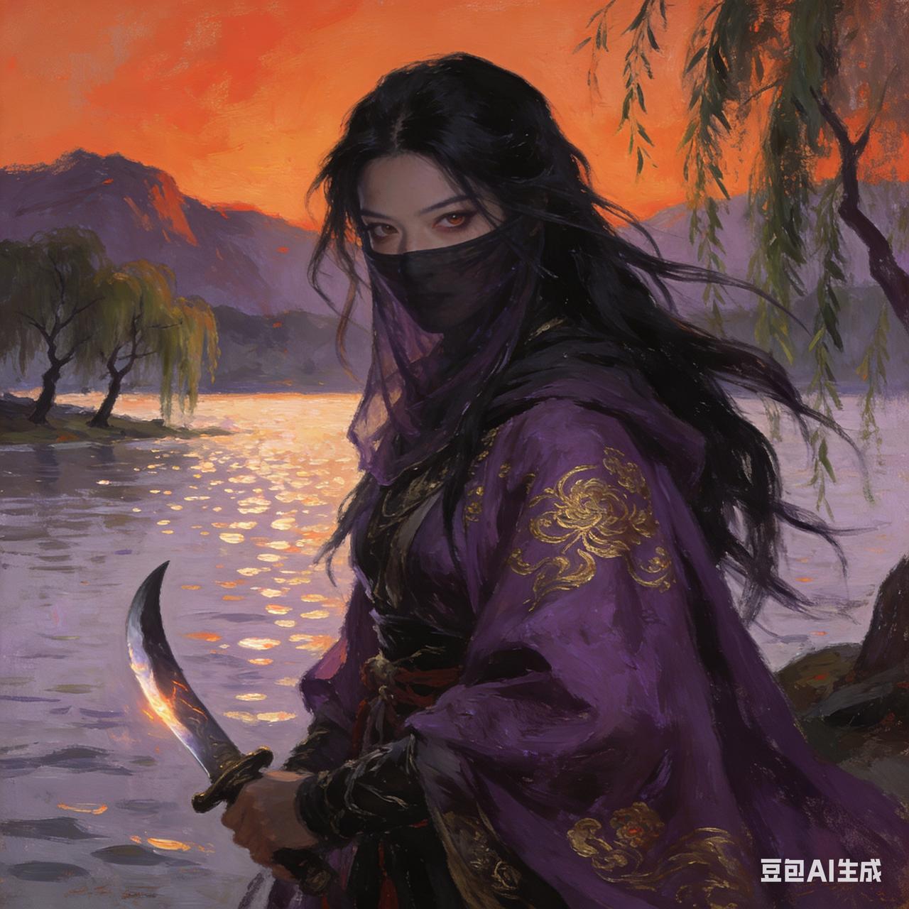 明朝嘉靖年间，黄冈有个商人名叫郑森，常年走南闯北，向来孤身独行。他曾得异人传