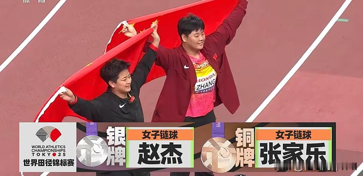 恭喜！田径世锦赛金牌榜：中国队第15+亚洲第1超日本美国遥遥领先202