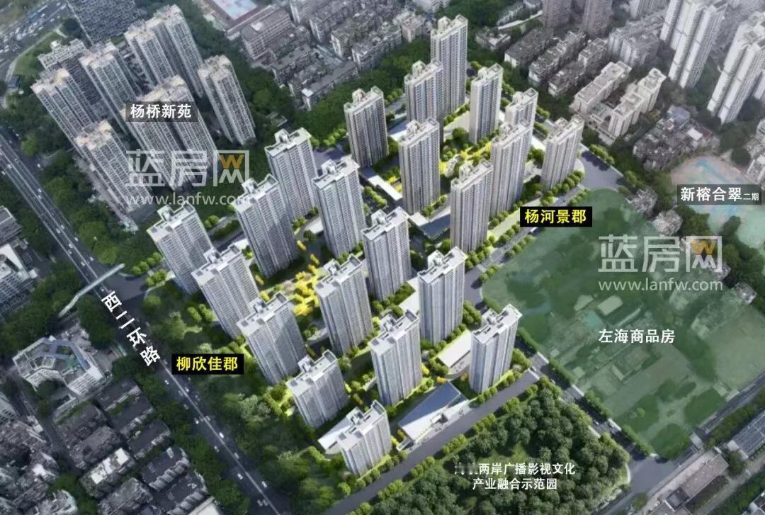 拟建22栋住宅！鼓楼河南小柳安置房效果图曝光！日前，河南小柳新村旧改