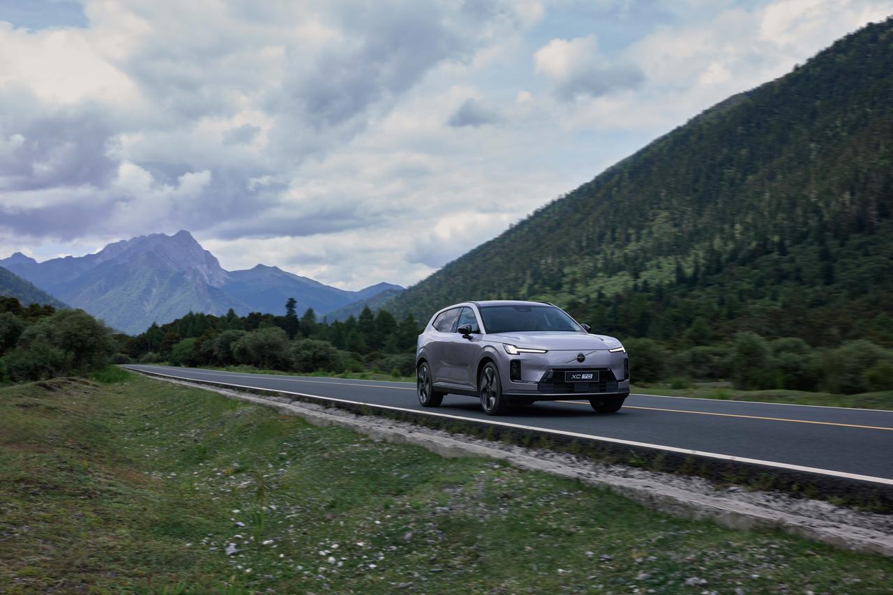 沃尔沃XC70 99周年感恩版上市，限时24.99万元起能比过新势力吗？ 