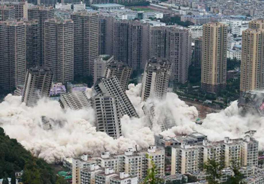 70年产权到期后，高楼真会成“垃圾”？看看欧美就知道了。曾经，高楼在欧美可是财富