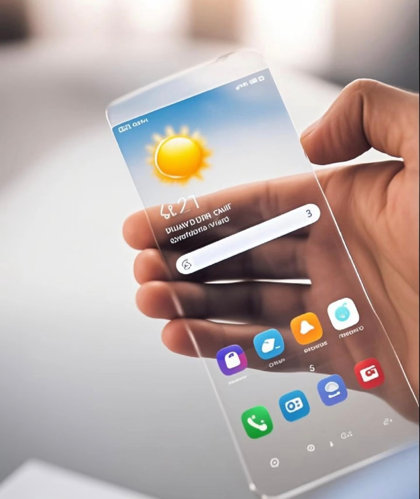 全玻璃iPhone我就想问，真的要是出了大家真会买吗？我只关心，这要是摔一下，能