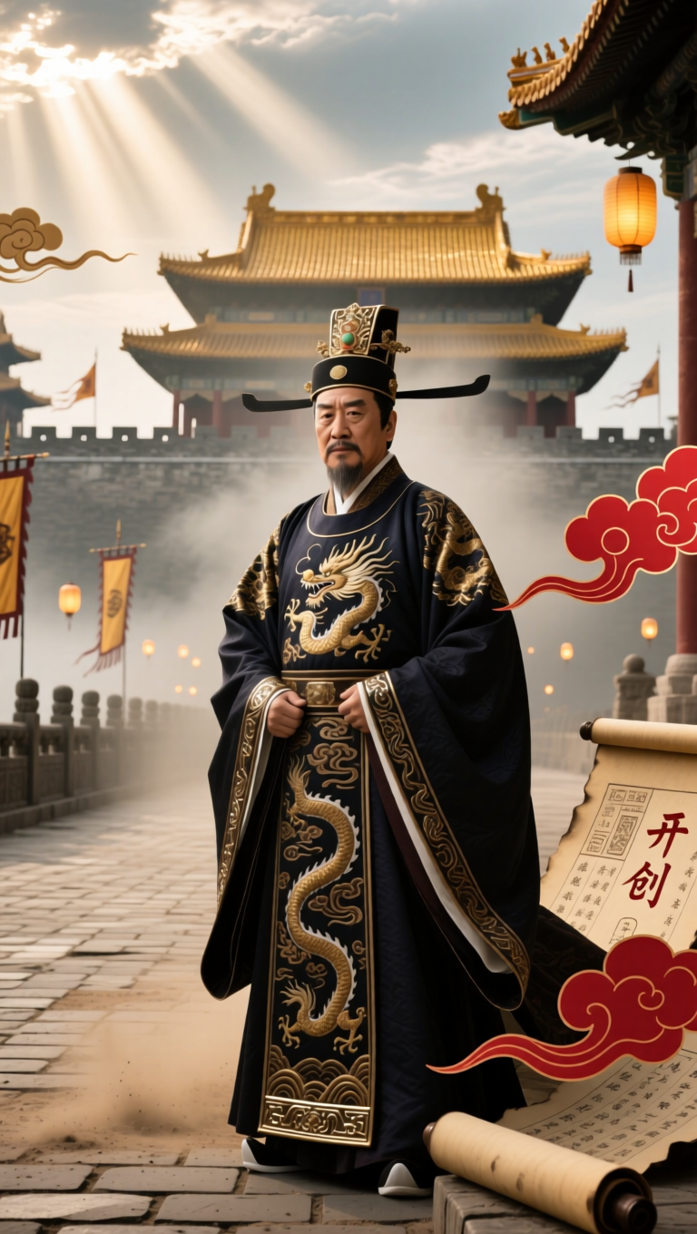 朱元璋为什么要杀沈万三？富得流油的人，最怕的不是穷，是“碍眼”沈万三是谁？明朝开国前后，最会“做生意