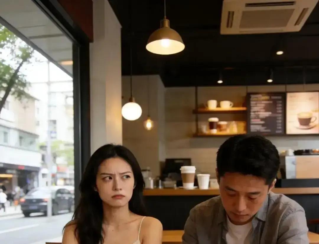 一个女的在相亲桌上说自己离过三次婚，张嘴就要28万彩礼，还要男方买1800万人寿