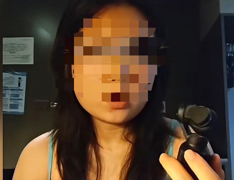 花爸妈血汗钱，租大疆看演唱会，最后嫌弃爸妈是工薪阶级拿不出钱给她买水果手机，就将