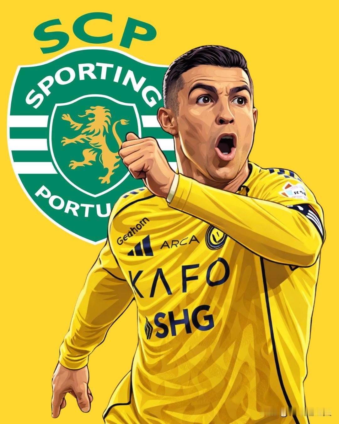 C罗的离队对于利雅得胜利或者沙特联赛来说不是难以接受，他们已经在物色新的领军人物