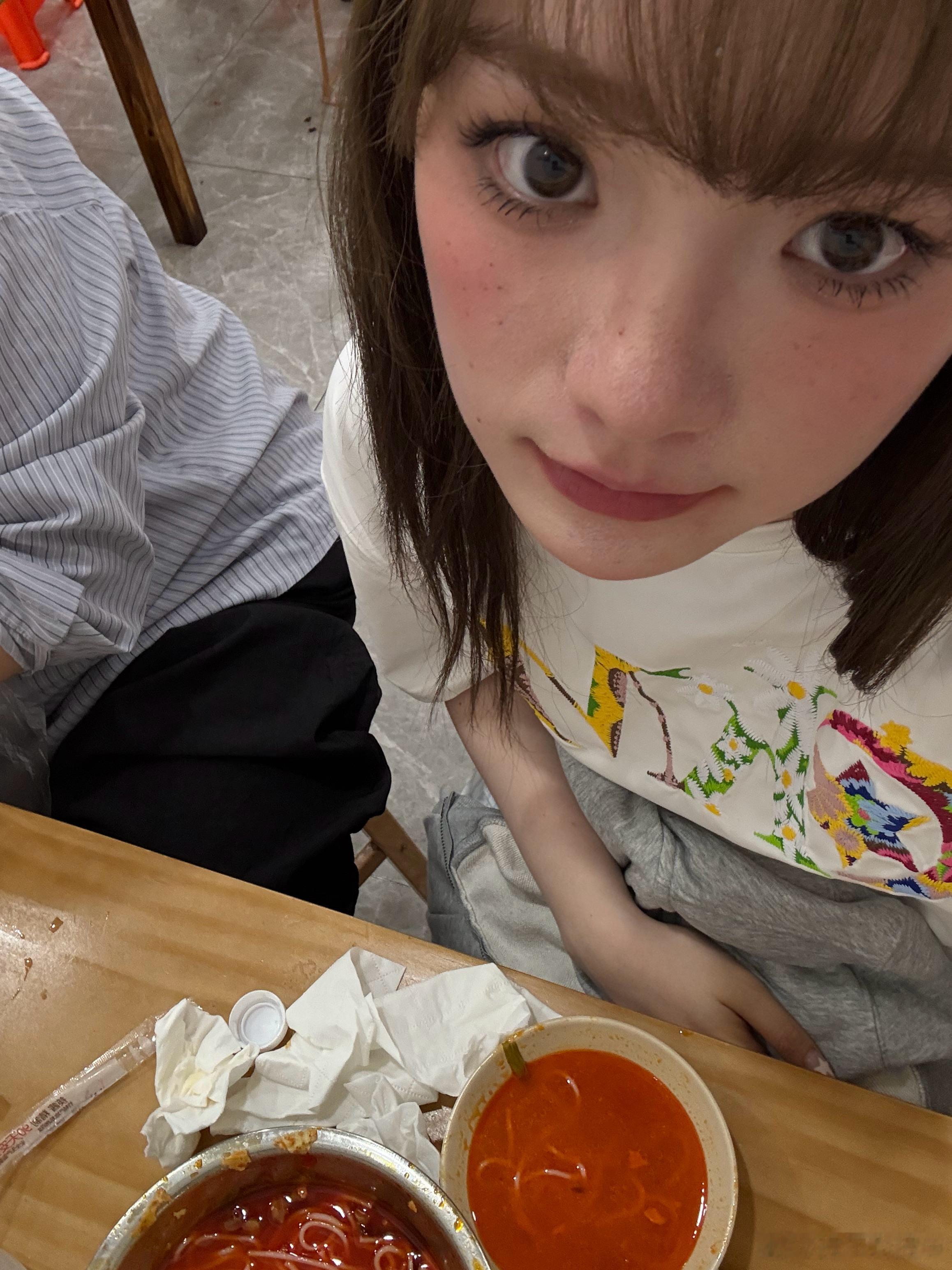 幸福完了。​​​