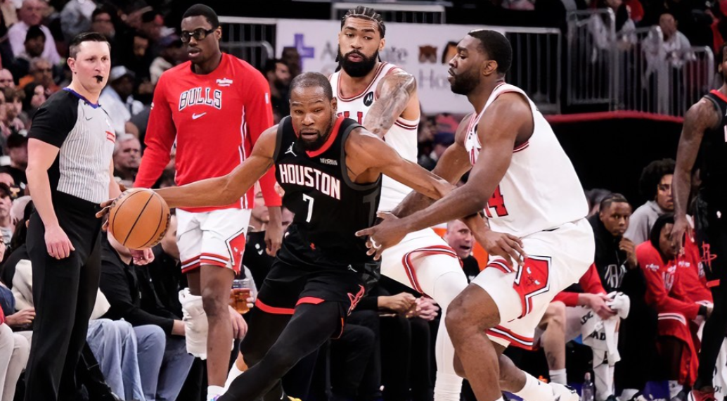 火箭败走芝加哥，不输球没天理！1，乌度卡，请收起你的无能狂怒吧，吃T离场只是