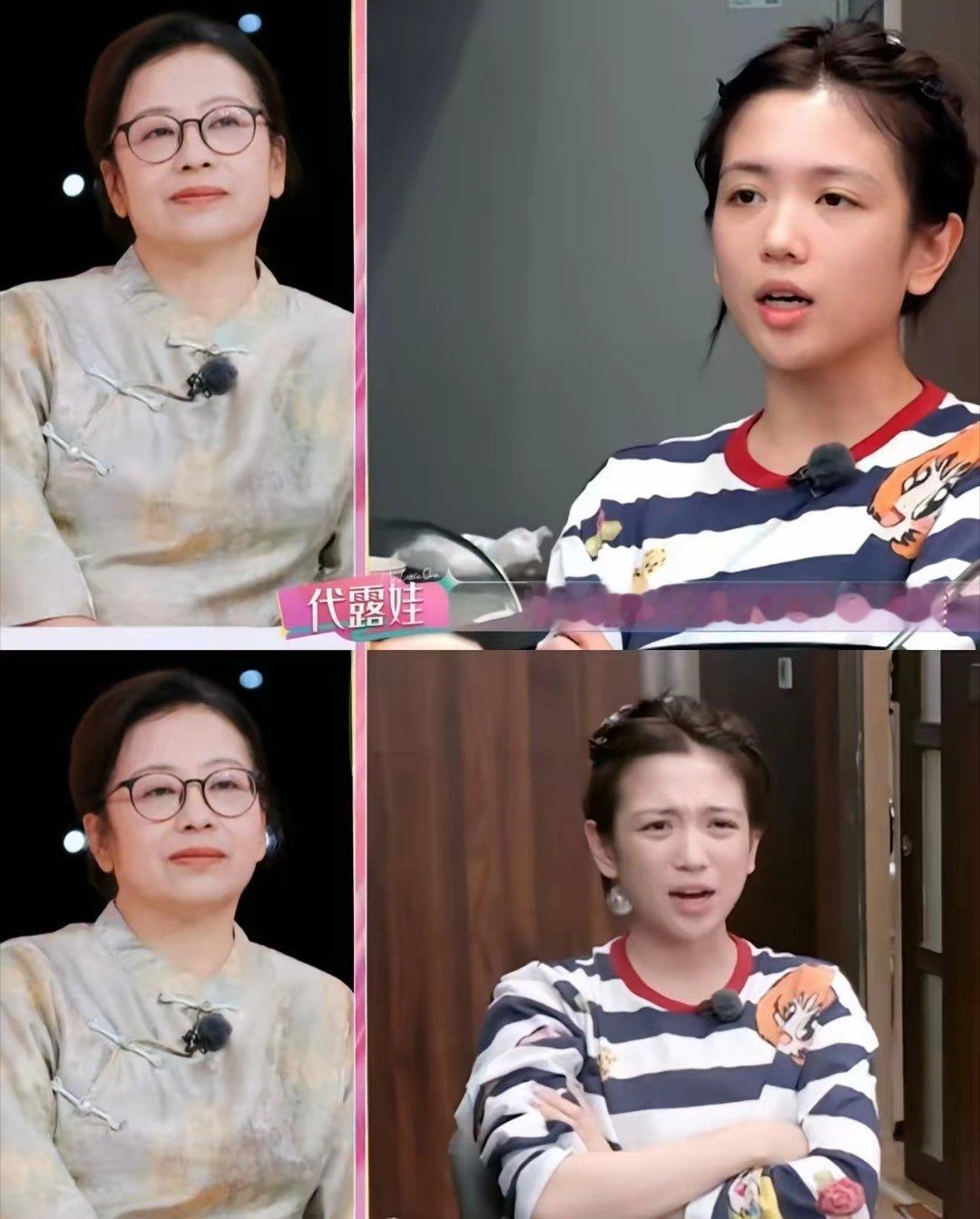 #李勒优回应#李勒优直播被说不上学，小声解释的样子让人心里不是滋味！最近直播里崔妈当着镜头说李勒优不